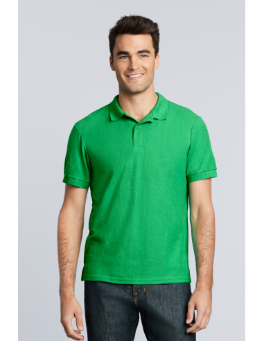 GIL-75800-DRYBLEND® ADULT DOUBLE PIQUÉ POLO